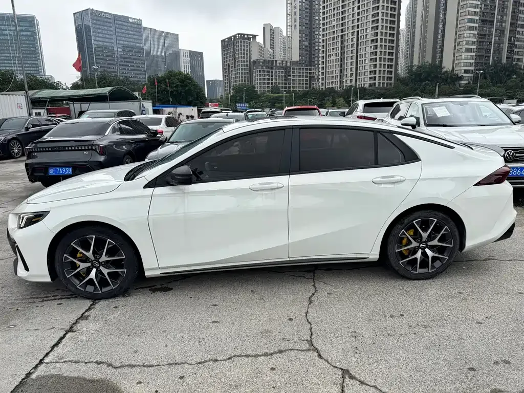 GAC Motor Shadow Leopard — фото 9