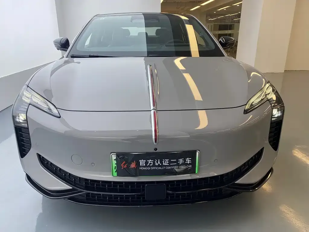 Hongqi EH7 — фото 10
