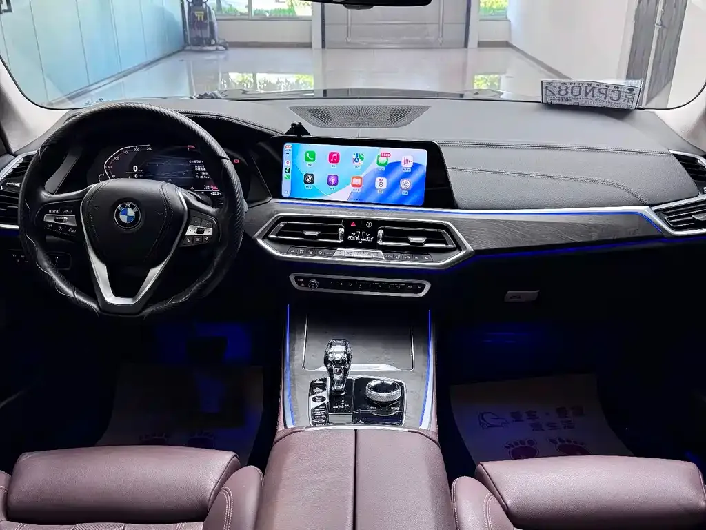 BMW X5 (Import) 2021 из CN, фото 4