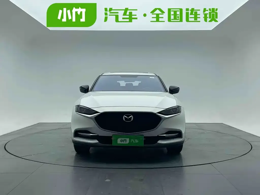 Mazda CX-4 — фото 9