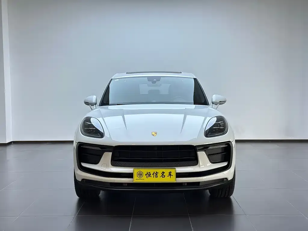 Porsche Macan — фото 5
