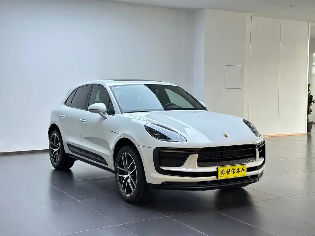 Porsche Macan — фото 4