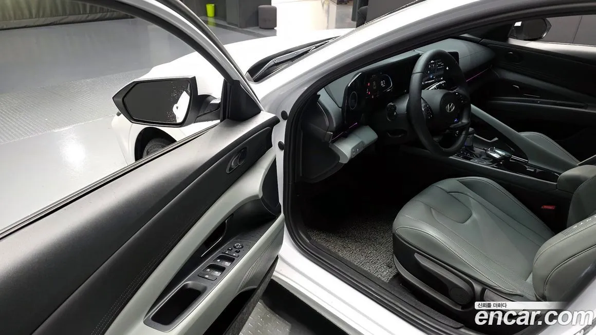 Hyundai AVANTE 2024 из KR, фото 8