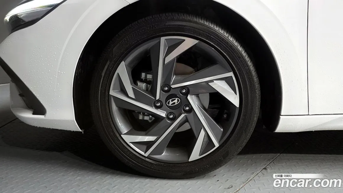 Hyundai AVANTE 2024 из KR, фото 7
