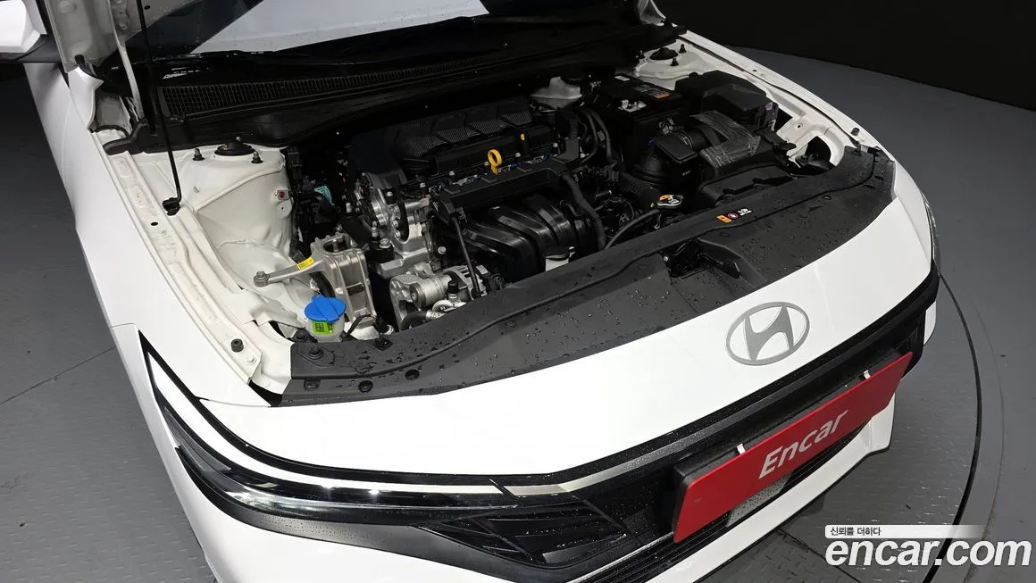 Hyundai AVANTE 2024 из KR, фото 9