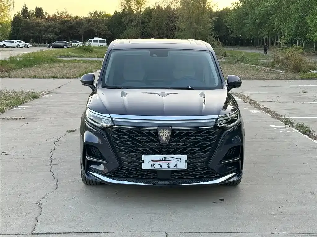 Roewe iMAX8 — фото 8