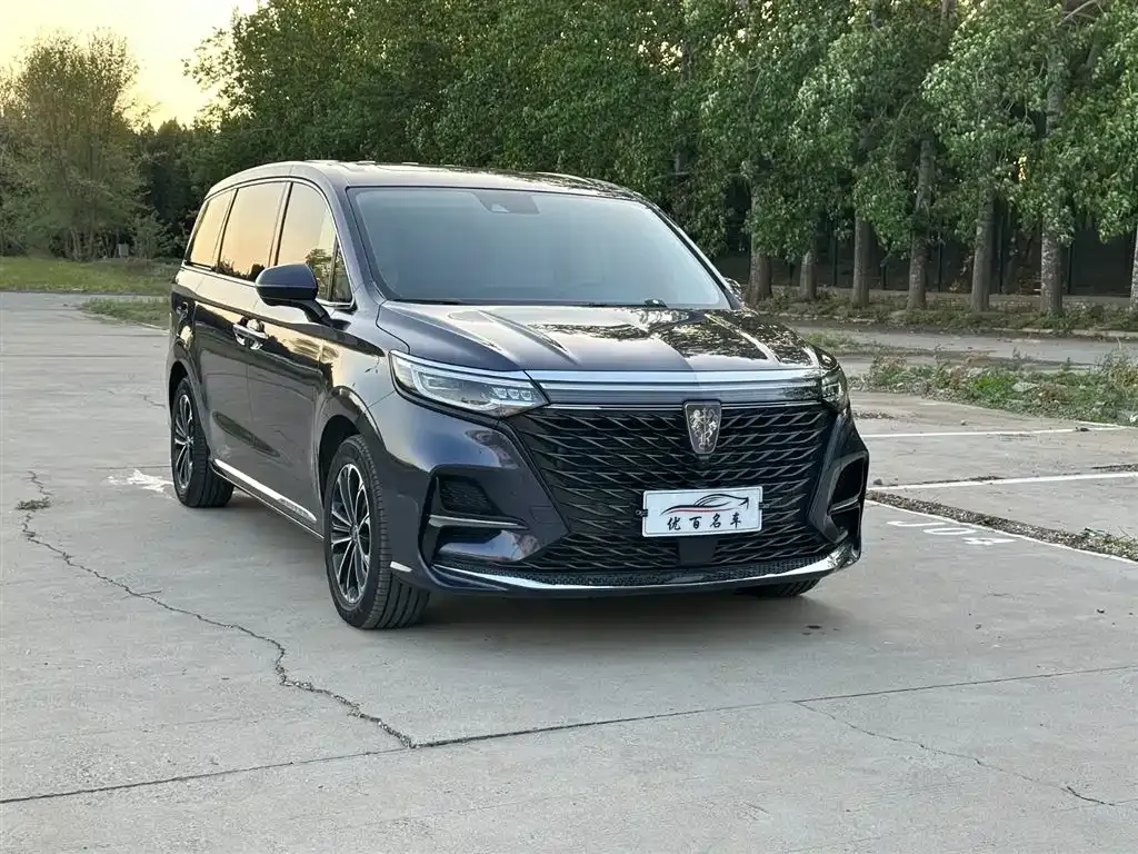 Roewe iMAX8 — фото 9