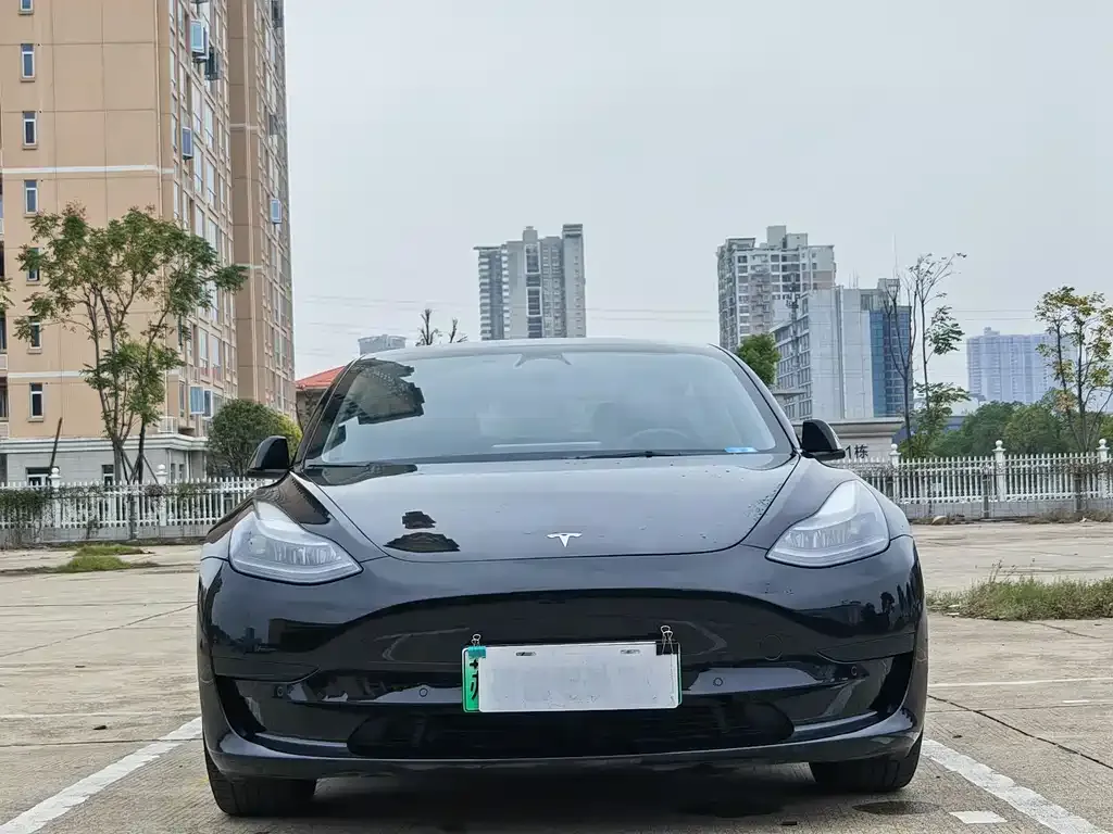 Tesla Model 3 — фото 6