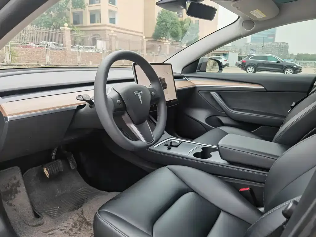 Tesla Model 3 — фото 2