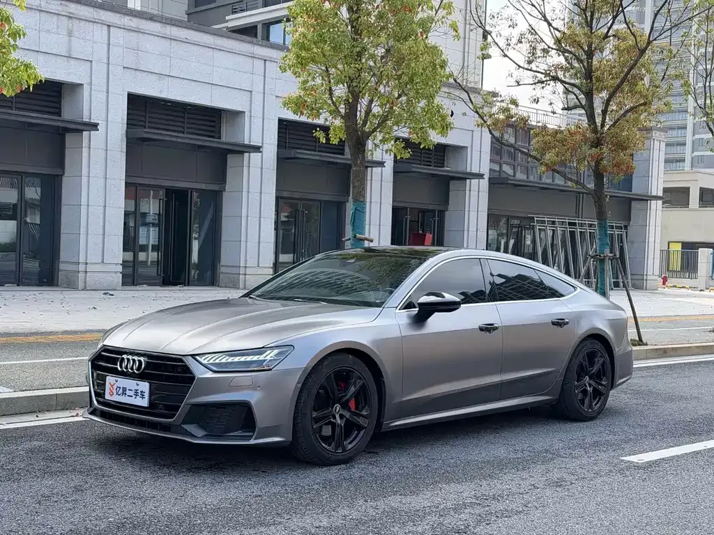 Audi A7
