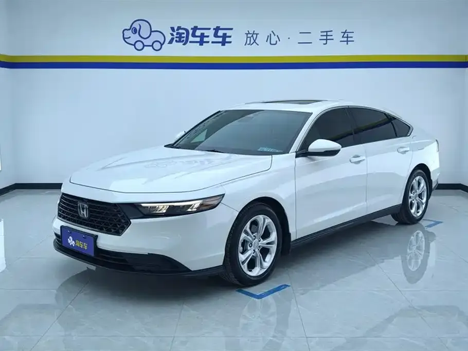 Honda Accord — фото 1