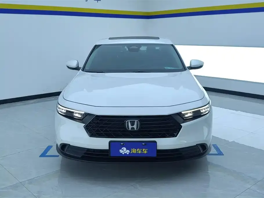 Honda Accord — фото 5