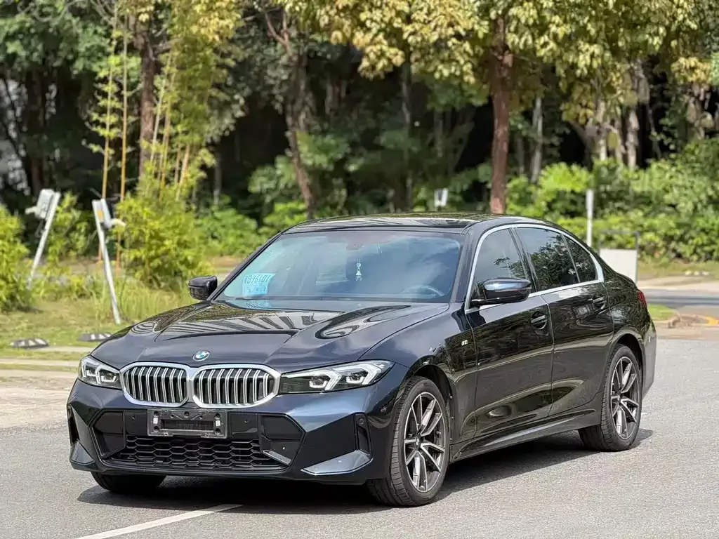 BMW 3 Series — фото 1