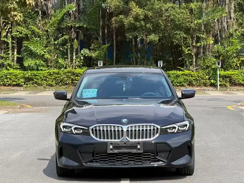 BMW 3 Series — фото 10