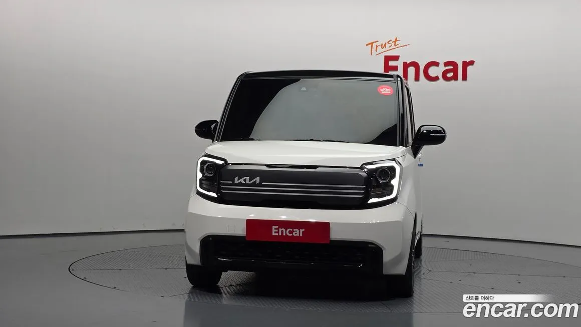 Kia RAY 2023 из KR, фото 2