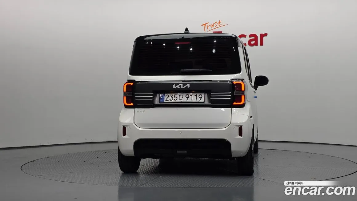 Kia RAY 2023 из KR, фото 3