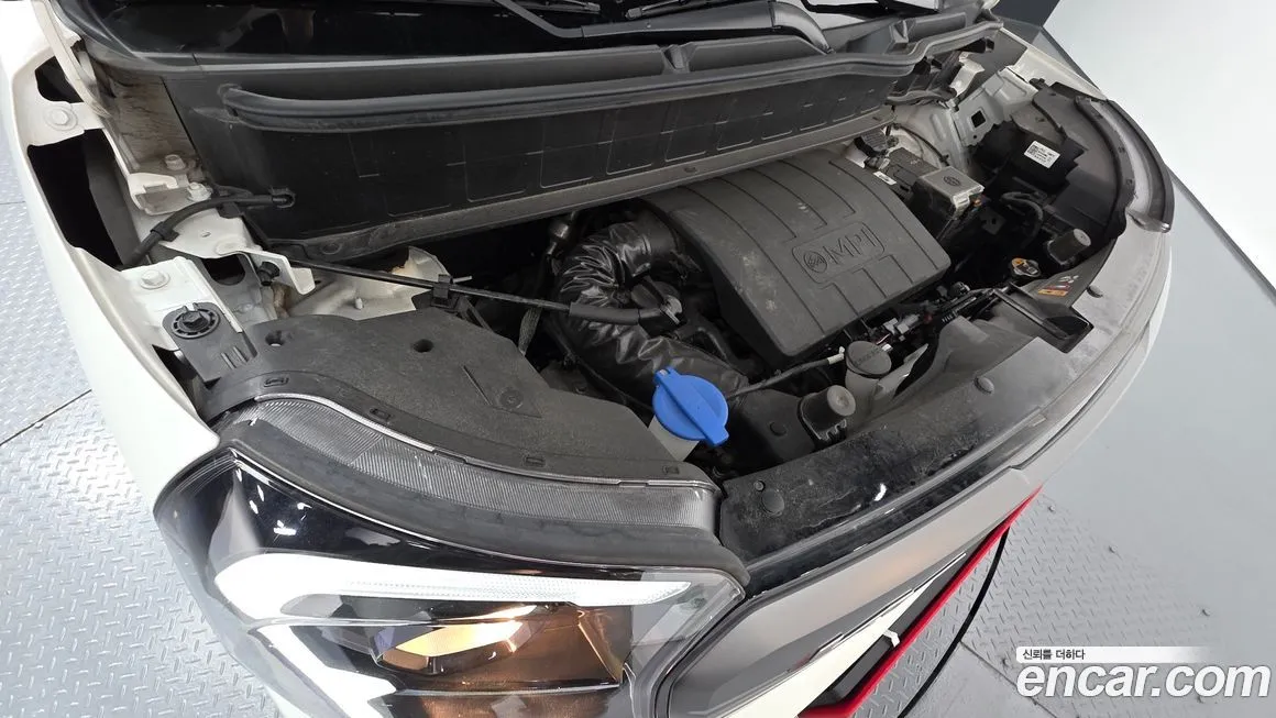 Kia RAY 2023 из KR, фото 10