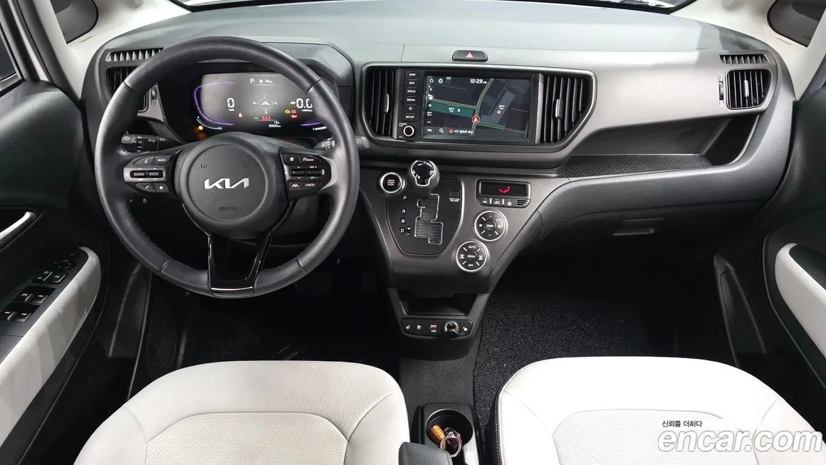 Kia RAY 2023 из KR, фото 8