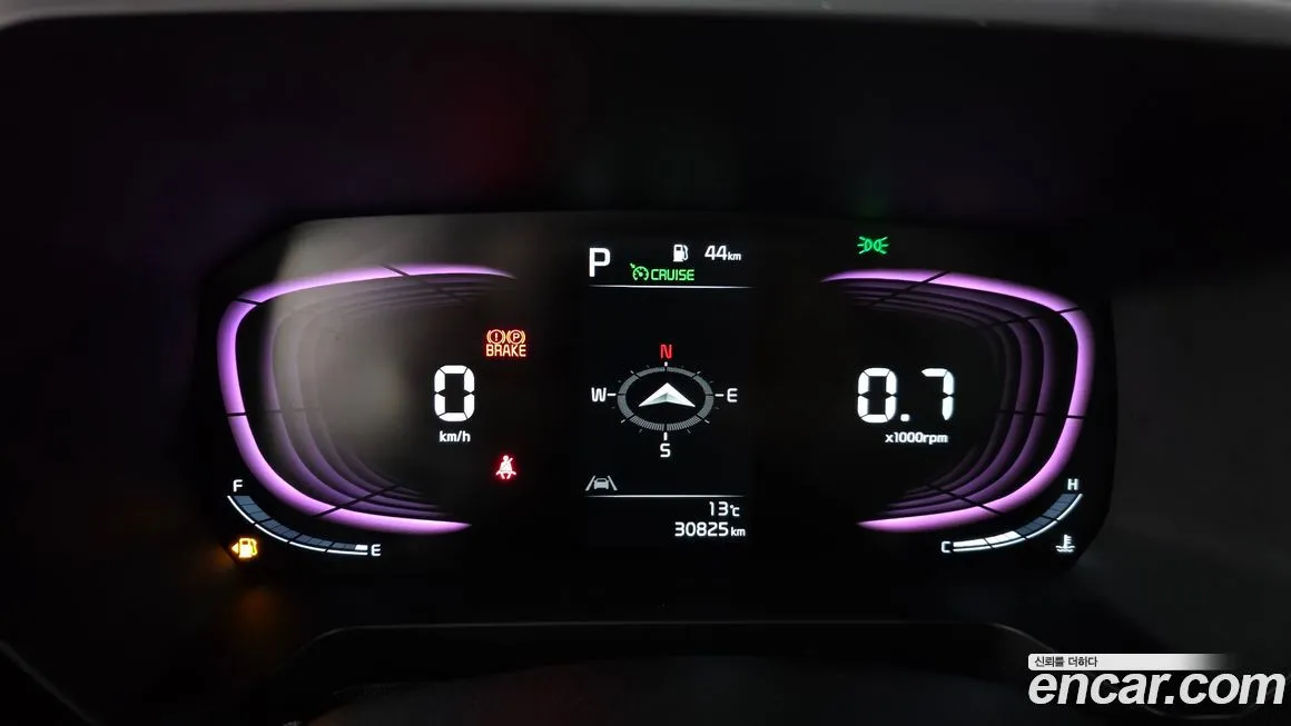 Kia RAY 2023 из KR, фото 4