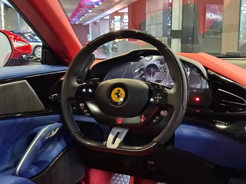 Ferrari Purosangue 2025 из CN, фото 9