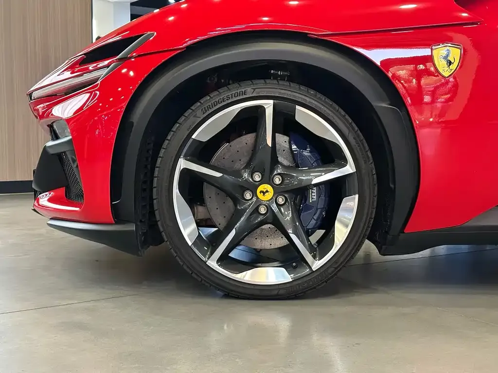Ferrari Purosangue 2025 из CN, фото 3