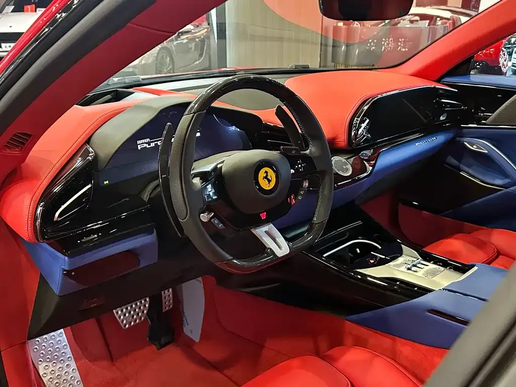 Ferrari Purosangue 2025 из CN, фото 8