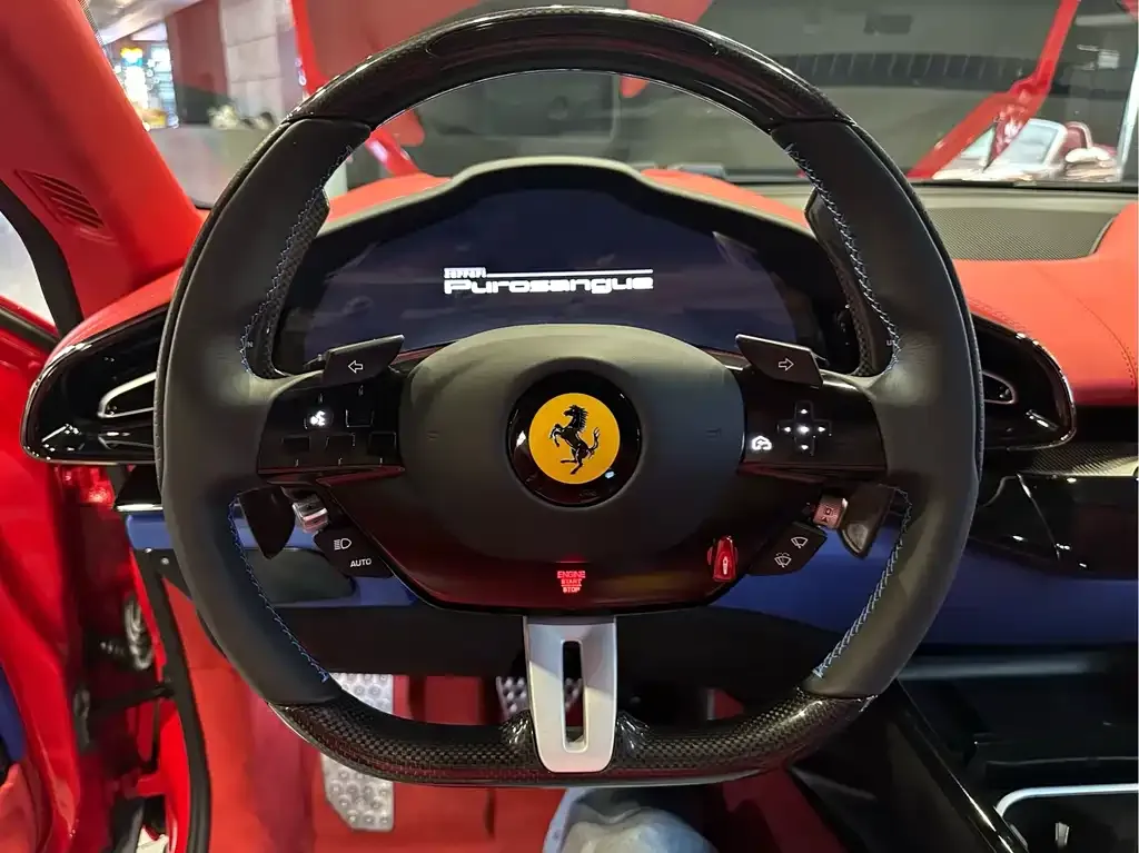 Ferrari Purosangue 2025 из CN, фото 5