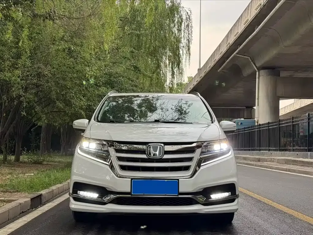 Honda Elysion 2021 из CN, фото 9
