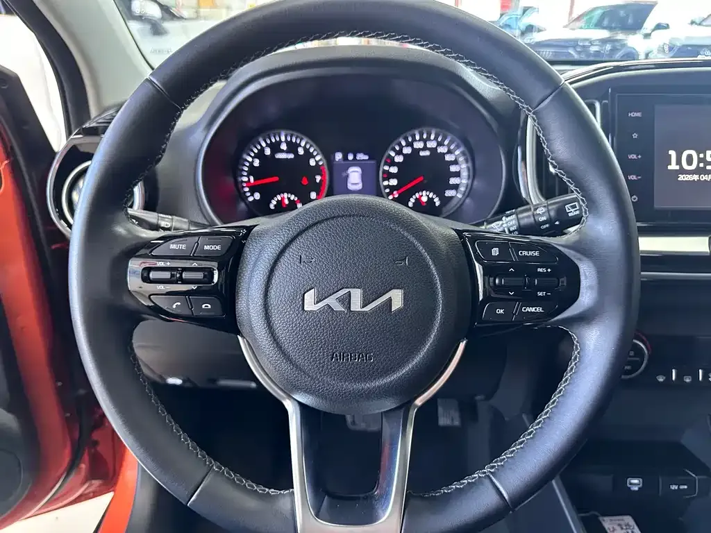 Kia KX1 — фото 8