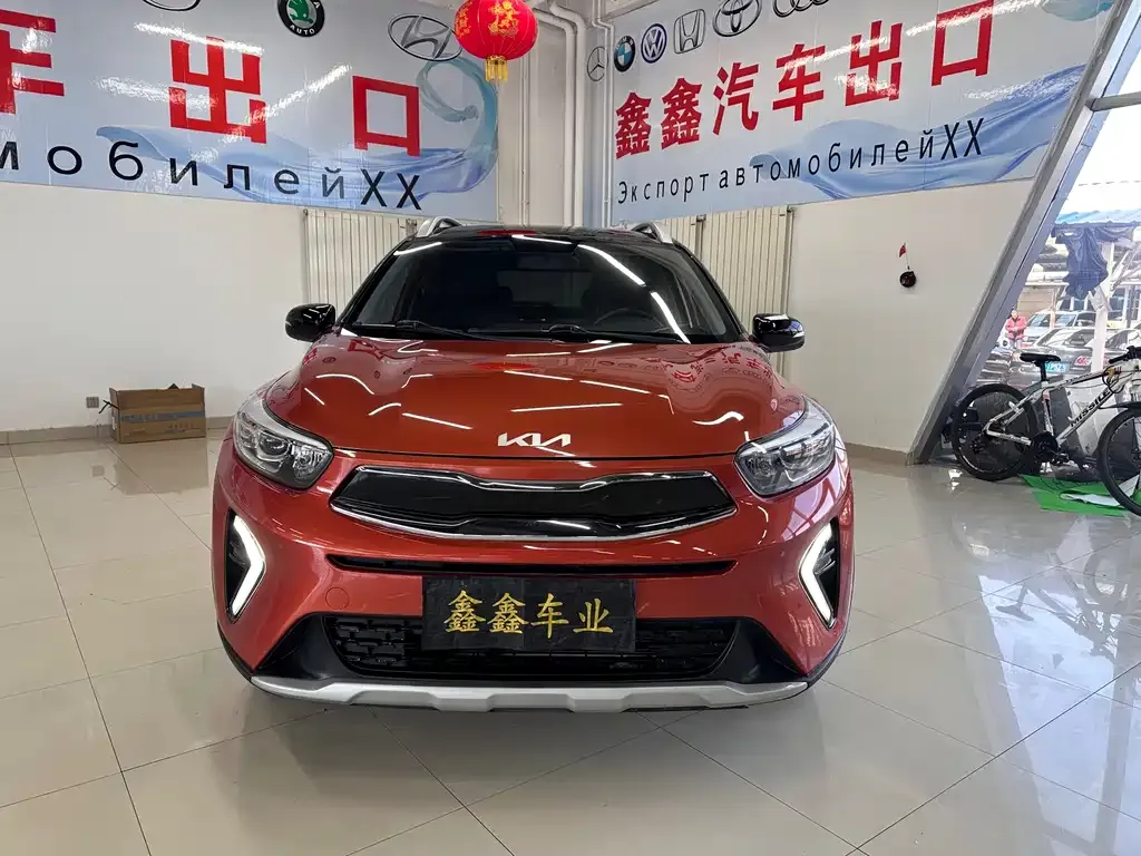 Kia KX1 — фото 5