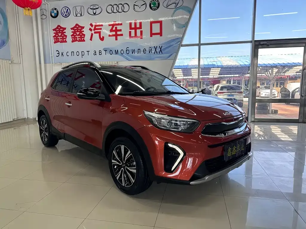 Kia KX1 — фото 7