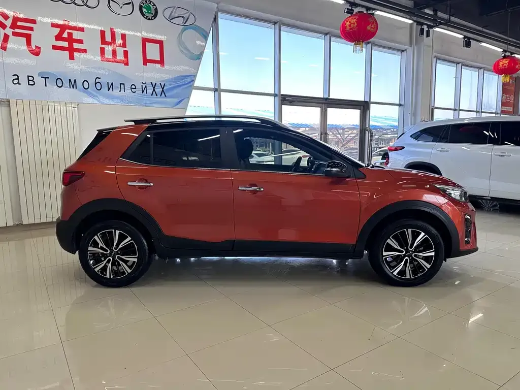 Kia KX1 — фото 2