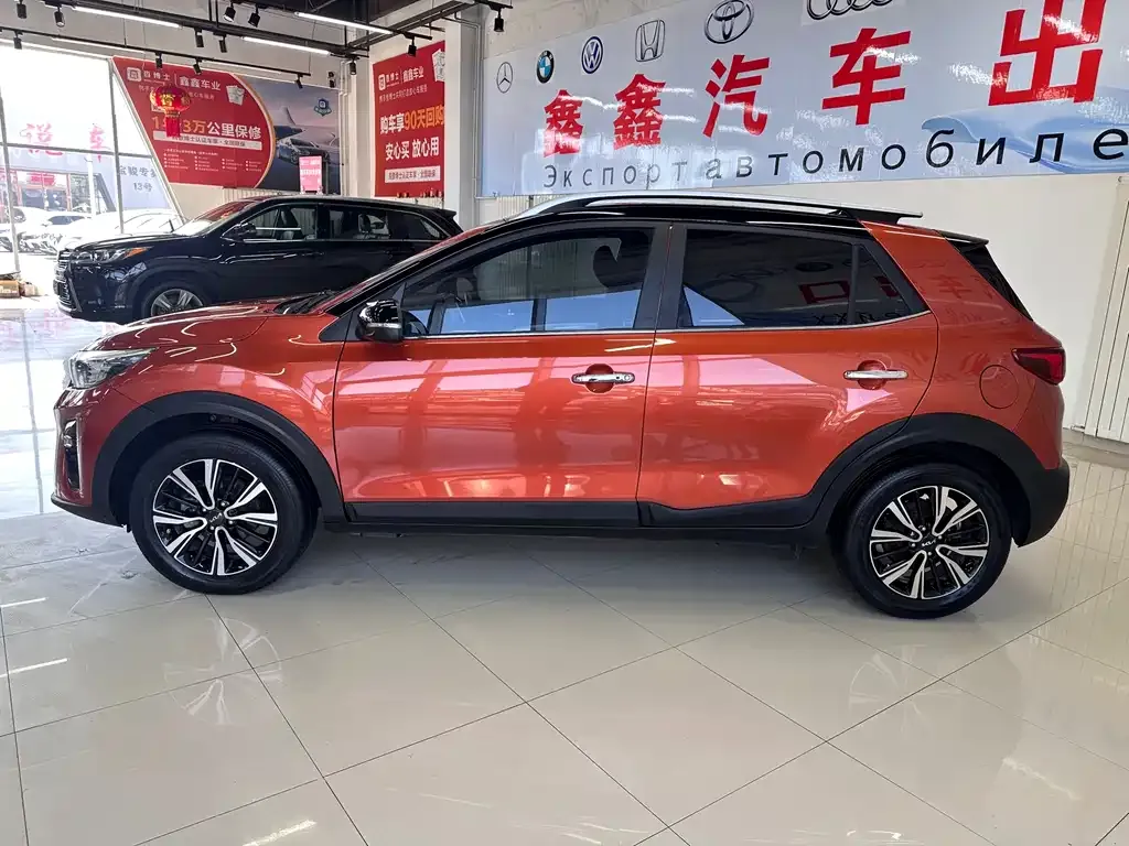 Kia KX1 — фото 9