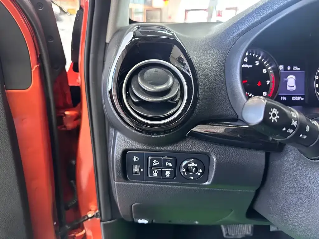 Kia KX1 — фото 10