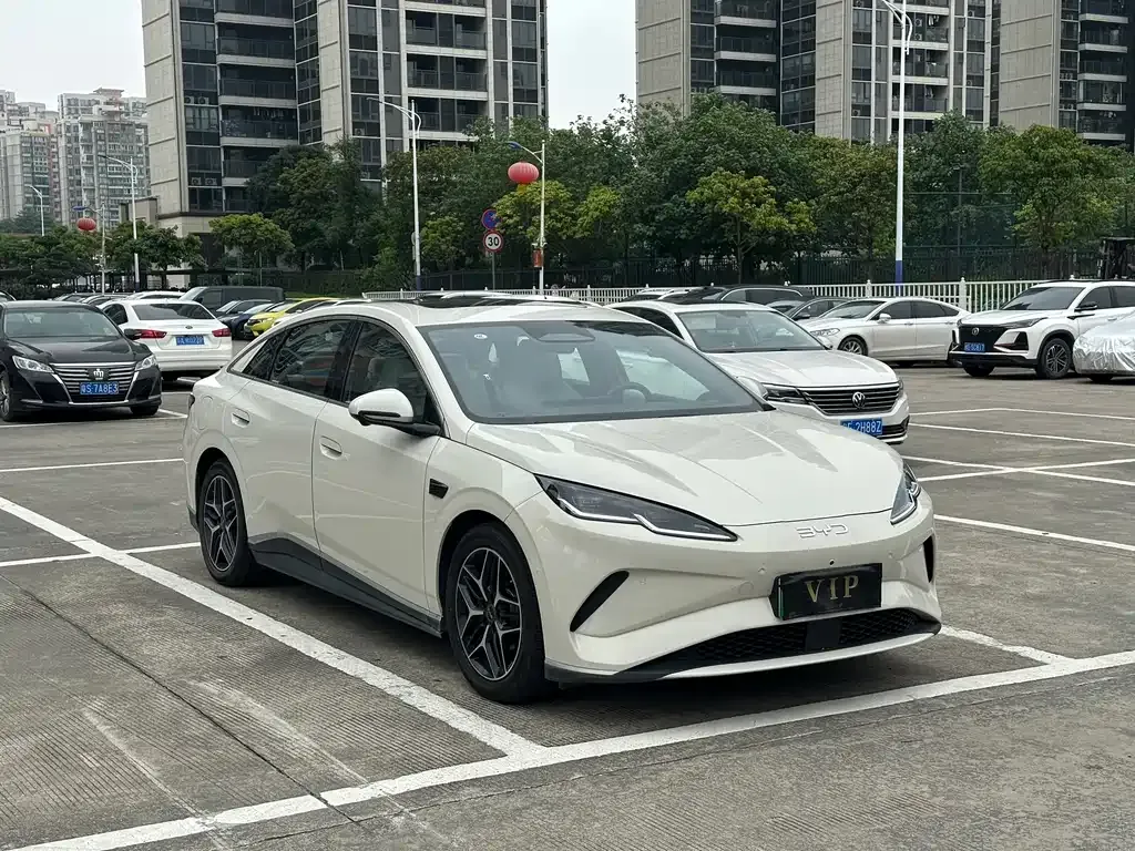BYD Seal 06 — фото 3