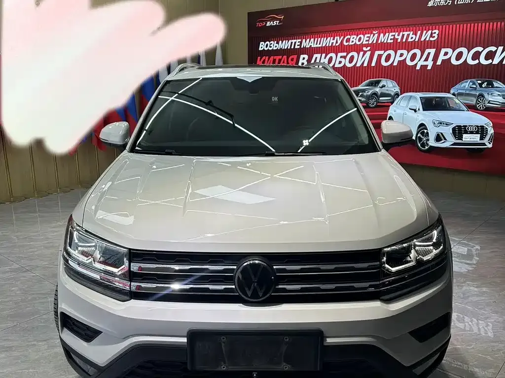Volkswagen Tharu — фото 8