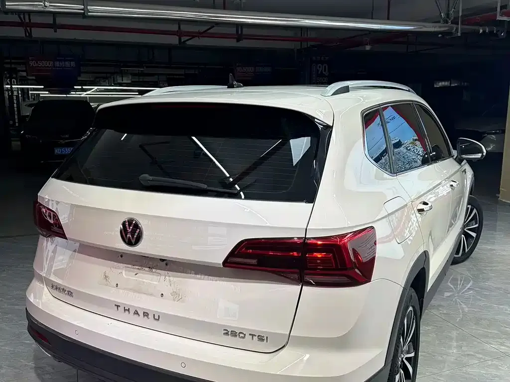 Volkswagen Tharu — фото 7
