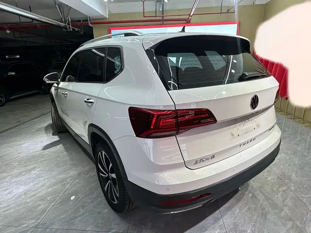 Volkswagen Tharu — фото 6