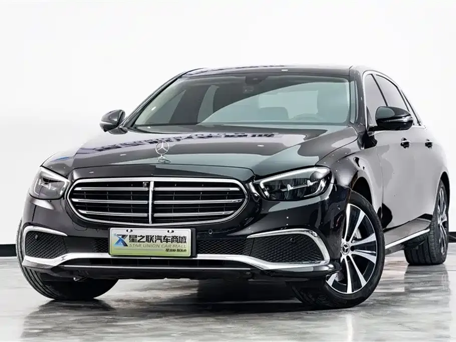 Mercedes-Benz E-Class New Energy — фото 9