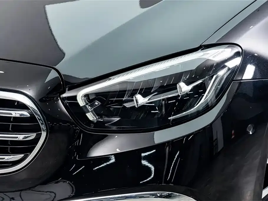 Mercedes-Benz E-Class New Energy — фото 5