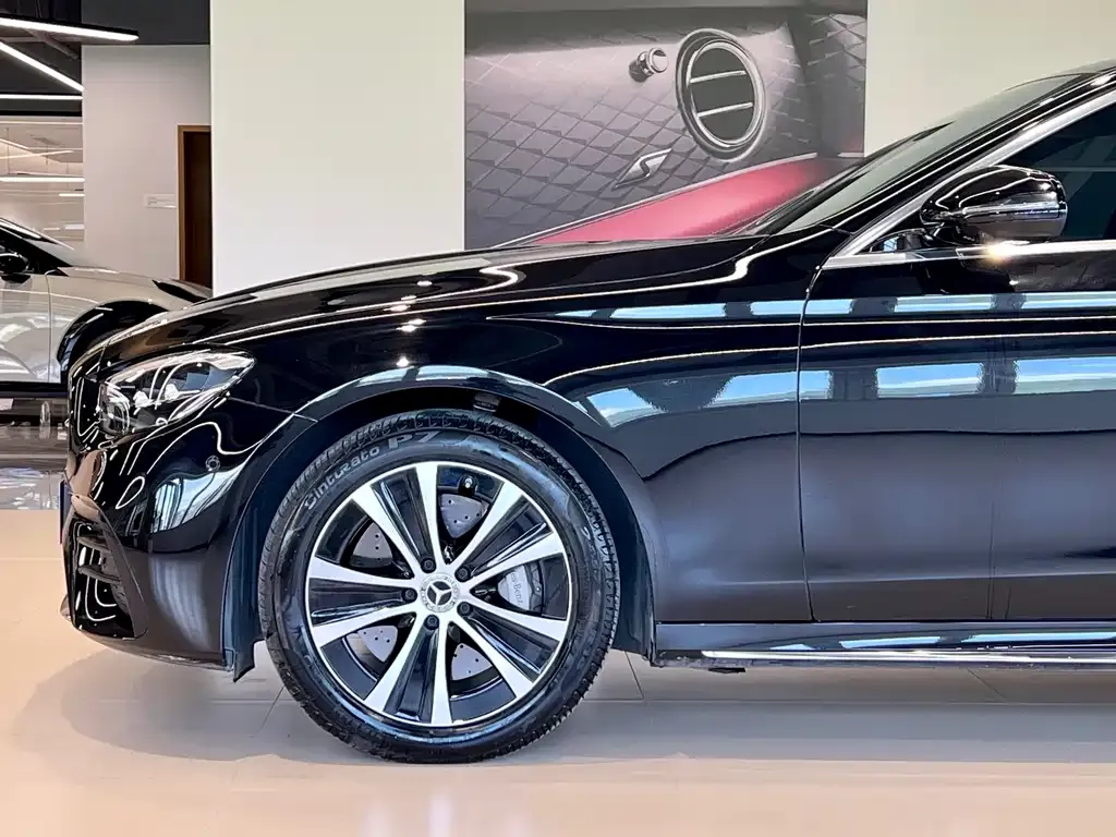 Mercedes-Benz E-Class New Energy — фото 2