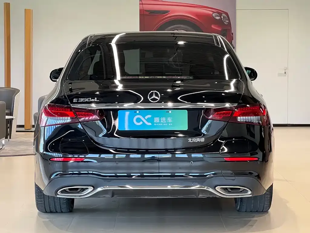 Mercedes-Benz E-Class New Energy — фото 6
