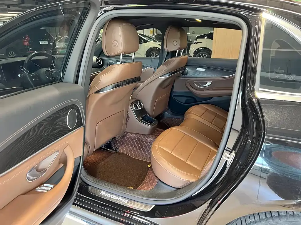 Mercedes-Benz E-Class New Energy — фото 3