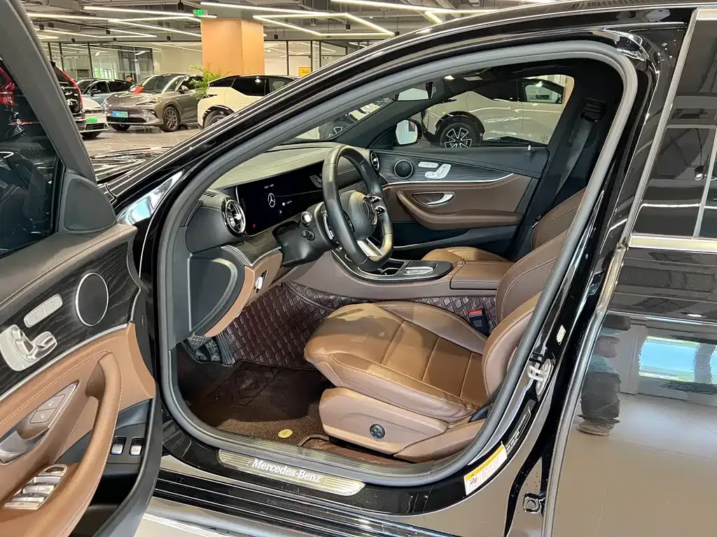 Mercedes-Benz E-Class New Energy — фото 9