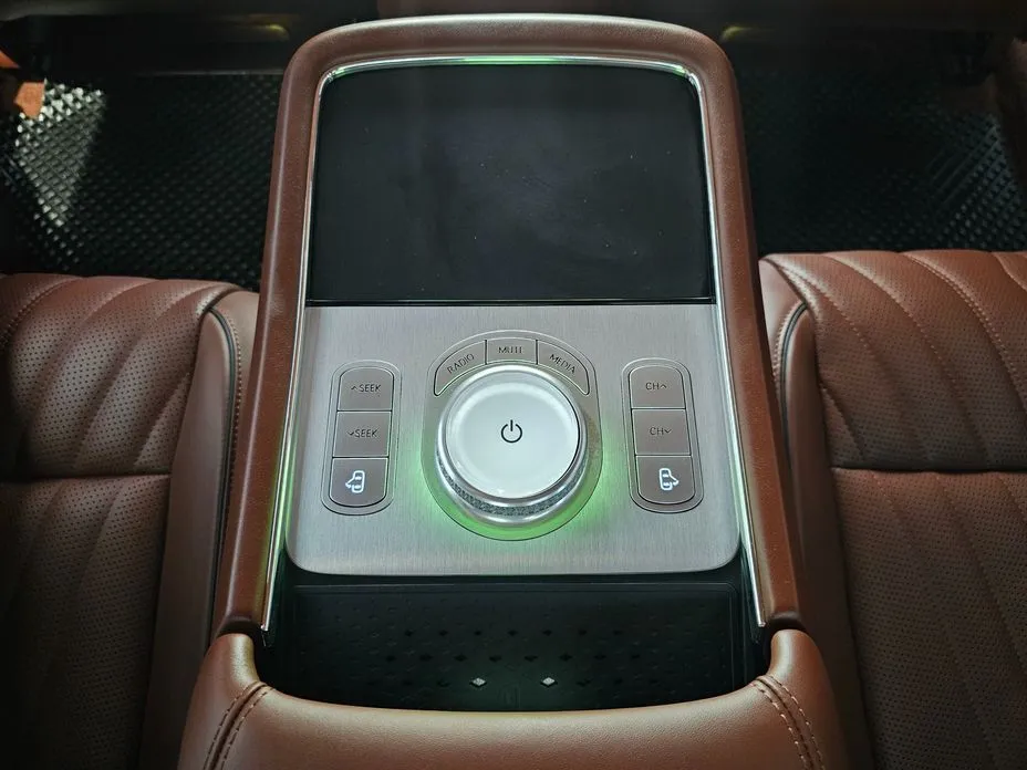 Genesis G90 — фото 2