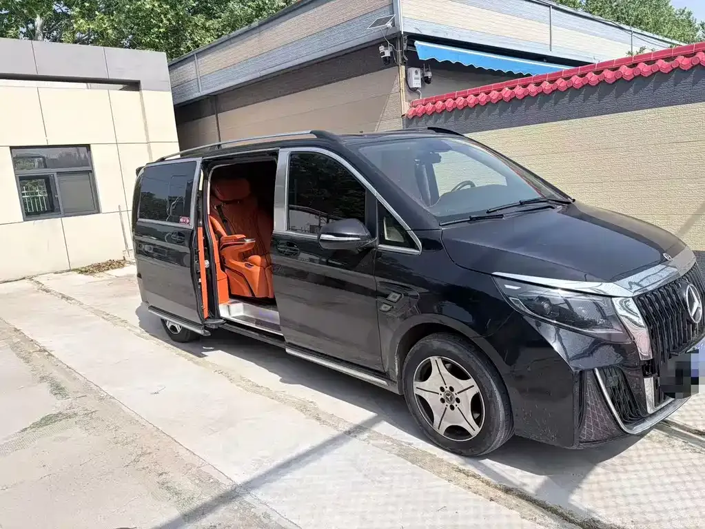 Mercedes-Benz Vito — фото 1