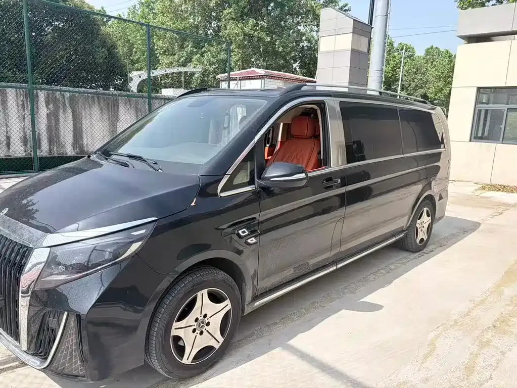 Mercedes-Benz Vito — фото 2
