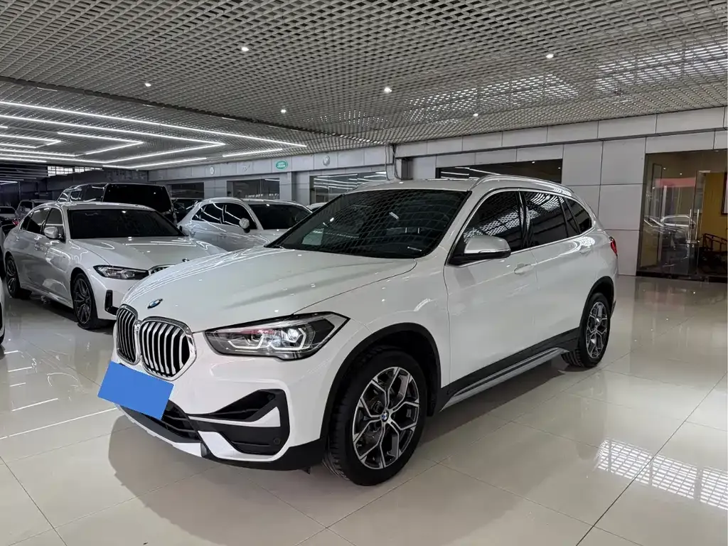 BMW X1 — фото 1