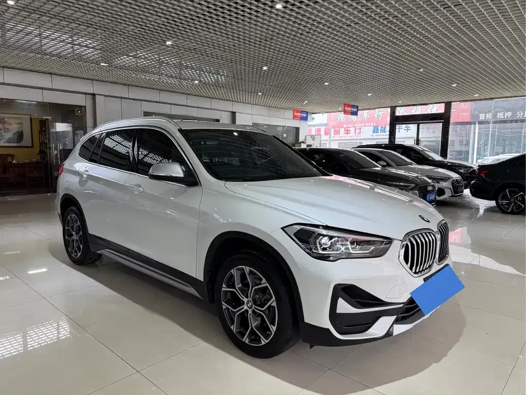 BMW X1 — фото 9