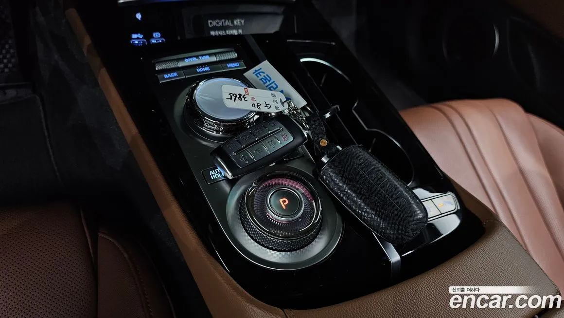 Genesis G80 — фото 10